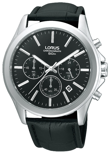 Lorus RT379AX9 wrist watches for men - 1 picture, photo, image