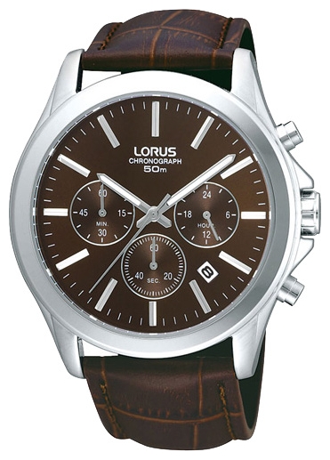 Lorus RT381AX9 wrist watches for men - 1 picture, image, photo