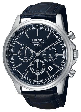 Lorus RT381CX9 wrist watches for men - 1 picture, photo, image