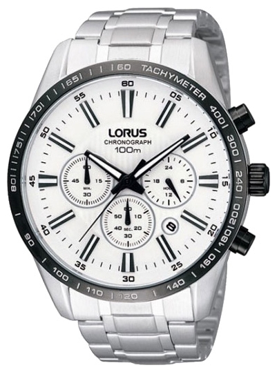 Lorus RT383BX9 wrist watches for men - 1 image, photo, picture