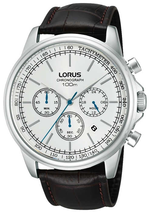 Lorus RT383CX9 wrist watches for men - 1 image, photo, picture