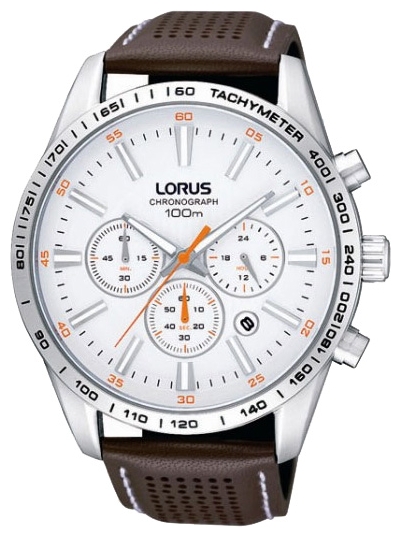 Lorus RT389BX9 wrist watches for men - 1 image, photo, picture