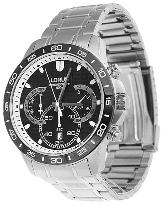 Lorus RT397BX9 wrist watches for men - 2 image, picture, photo