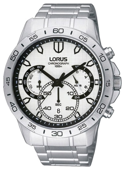 Lorus RT399BX9 wrist watches for men - 1 image, picture, photo