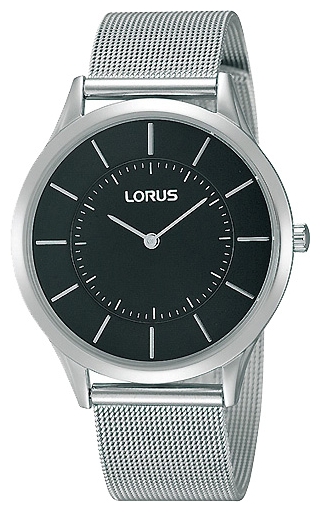 Lorus RTA19AX9 wrist watches for men - 1 picture, photo, image