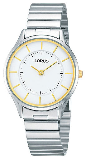 Lorus RTA27AX9 wrist watches for women - 1 image, photo, picture