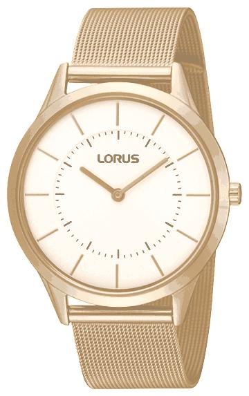 Lorus RTA44AX9 wrist watches for men - 1 photo, picture, image