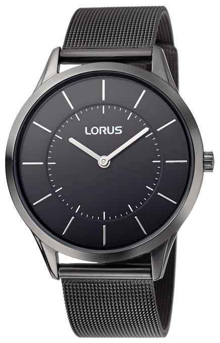 Lorus RTA45AX9 wrist watches for men - 1 photo, image, picture