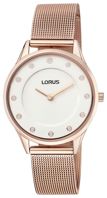 Lorus RTA48AX9 wrist watches for women - 1 image, photo, picture