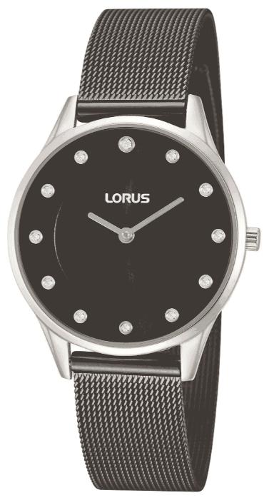 Lorus RTA52AX9 wrist watches for women - 1 photo, image, picture