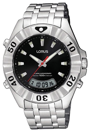 Wrist watch Lorus for Men - picture, image, photo