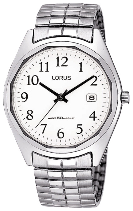 Wrist watch Lorus for Men - picture, image, photo