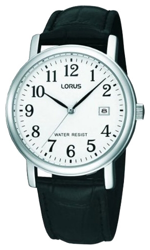 Lorus RXD53EX9 wrist watches for men - 1 picture, photo, image