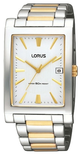 Wrist watch Lorus for Men - picture, image, photo