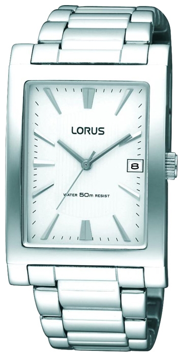 Lorus RXD61EX9 wrist watches for men - 1 photo, image, picture