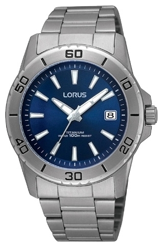 Wrist watch Lorus for Men - picture, image, photo