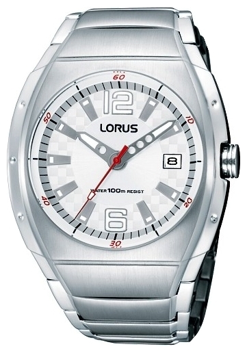 Lorus RXH21GX9 wrist watches for men - 1 image, photo, picture