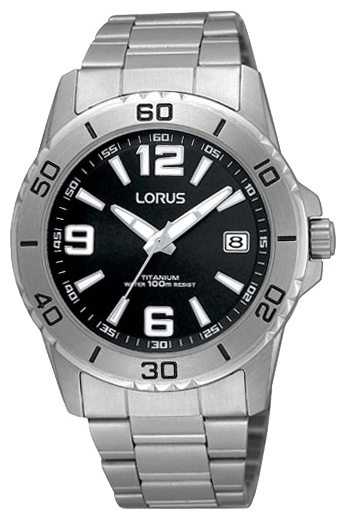 Wrist watch Lorus for Men - picture, image, photo