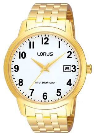 Wrist watch Lorus for Men - picture, image, photo