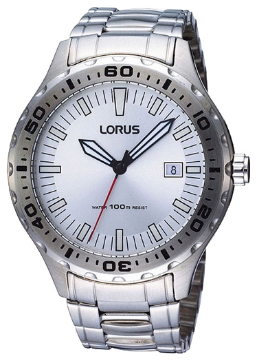 Wrist watch Lorus for Men - picture, image, photo