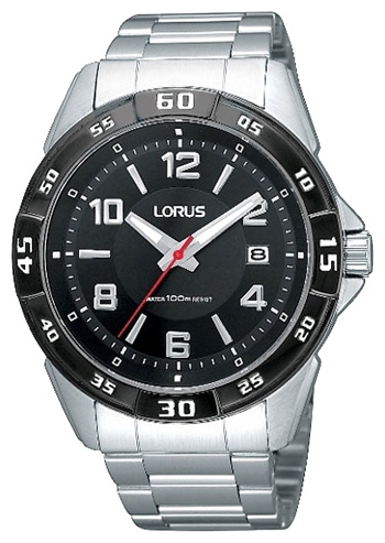 Wrist watch Lorus for Men - picture, image, photo