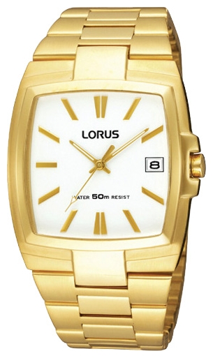 Lorus RXH36GX9 wrist watches for men - 1 image, photo, picture