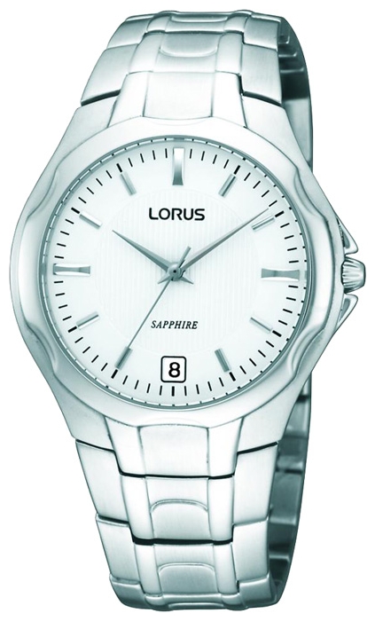 Lorus RXH41HX9 wrist watches for men - 1 picture, photo, image