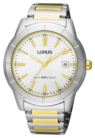 Wrist watch Lorus for Men - picture, image, photo