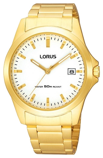 Lorus RXH44GX9 wrist watches for men - 1 image, photo, picture