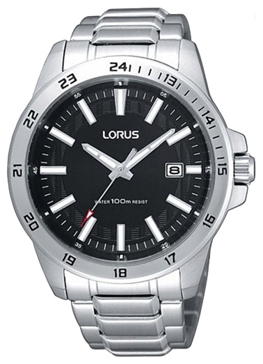 Wrist watch Lorus for Men - picture, image, photo