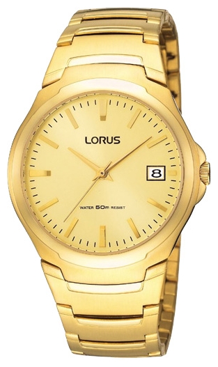 Lorus RXH46EX9 wrist watches for men - 1 image, picture, photo