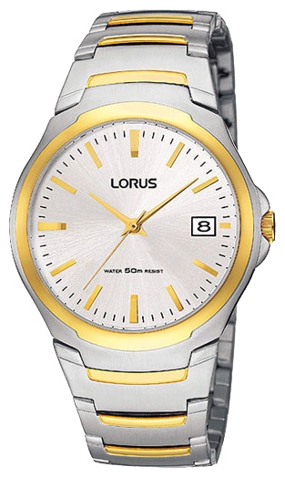 Lorus RXH50EX9 wrist watches for men - 1 picture, image, photo