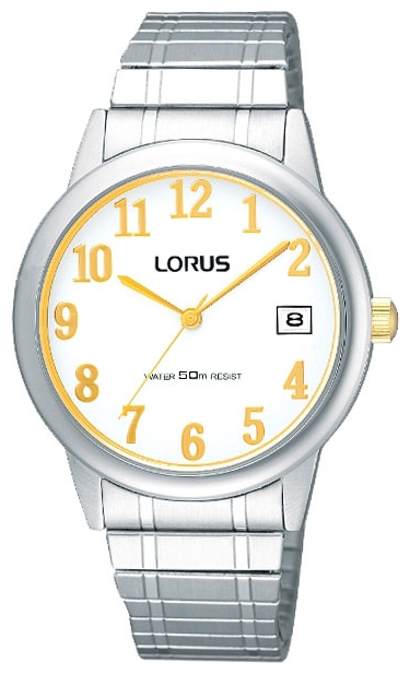 Wrist watch Lorus for Men - picture, image, photo