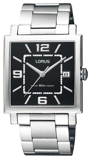 Wrist watch Lorus for Men - picture, image, photo