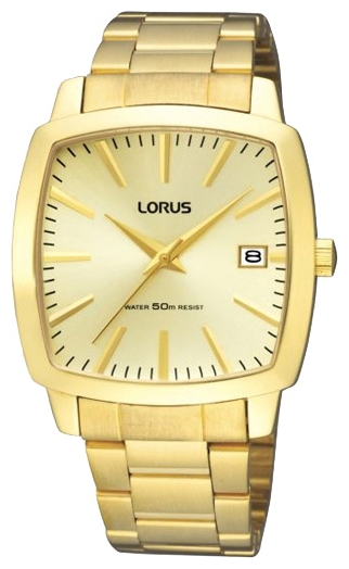 Wrist watch Lorus for Men - picture, image, photo