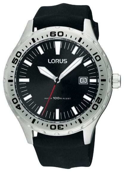 Wrist watch Lorus for Men - picture, image, photo