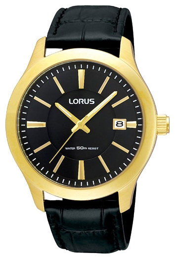 Lorus RXH72JX9 wrist watches for men - 1 image, photo, picture
