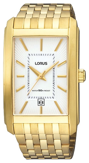 Wrist watch Lorus for Men - picture, image, photo