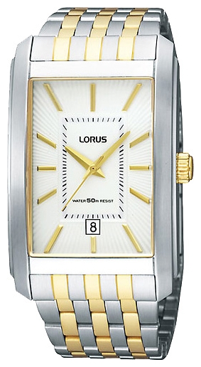 Wrist watch Lorus for Men - picture, image, photo