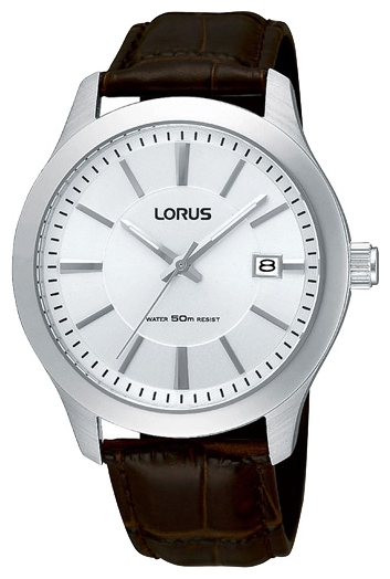 Lorus RXH75JX9 wrist watches for men - 1 photo, picture, image
