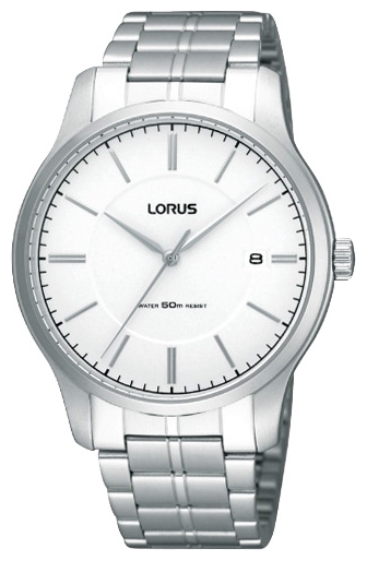 Lorus RXH79JX9 wrist watches for men - 1 photo, image, picture