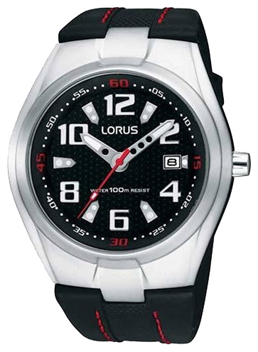 Lorus RXH81FX9 wrist watches for men - 1 picture, image, photo