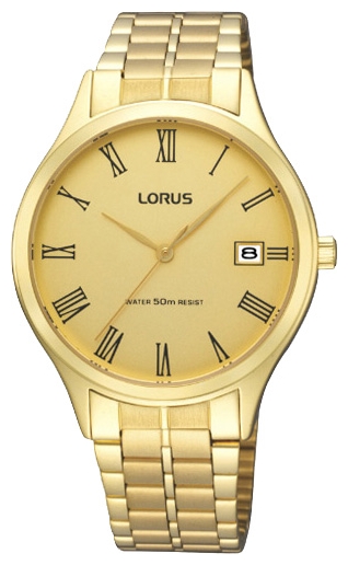 Wrist watch Lorus for Men - picture, image, photo