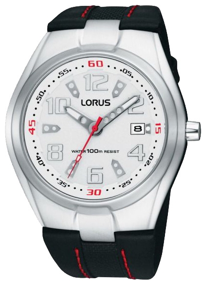 Lorus RXH85FX9 wrist watches for men - 1 picture, image, photo