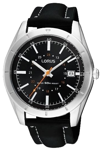 Lorus RXH87FX8 wrist watches for men - 1 photo, image, picture