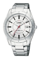 Lorus RXH89FX9 wrist watches for men - 1 picture, image, photo