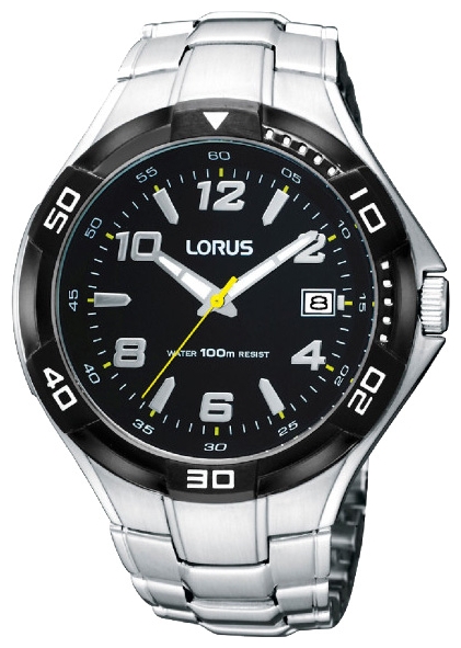 Wrist watch Lorus for Men - picture, image, photo