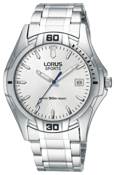 Wrist watch Lorus for Men - picture, image, photo