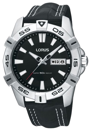 Wrist watch Lorus for Men - picture, image, photo