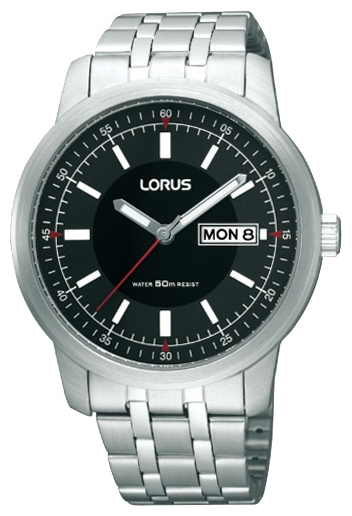 Wrist watch Lorus for Men - picture, image, photo